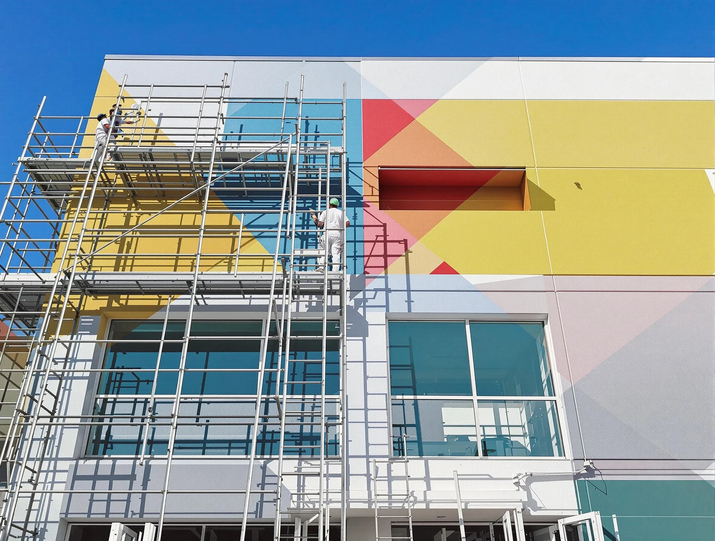 Commercial Painting service in Garfield Heights, OH