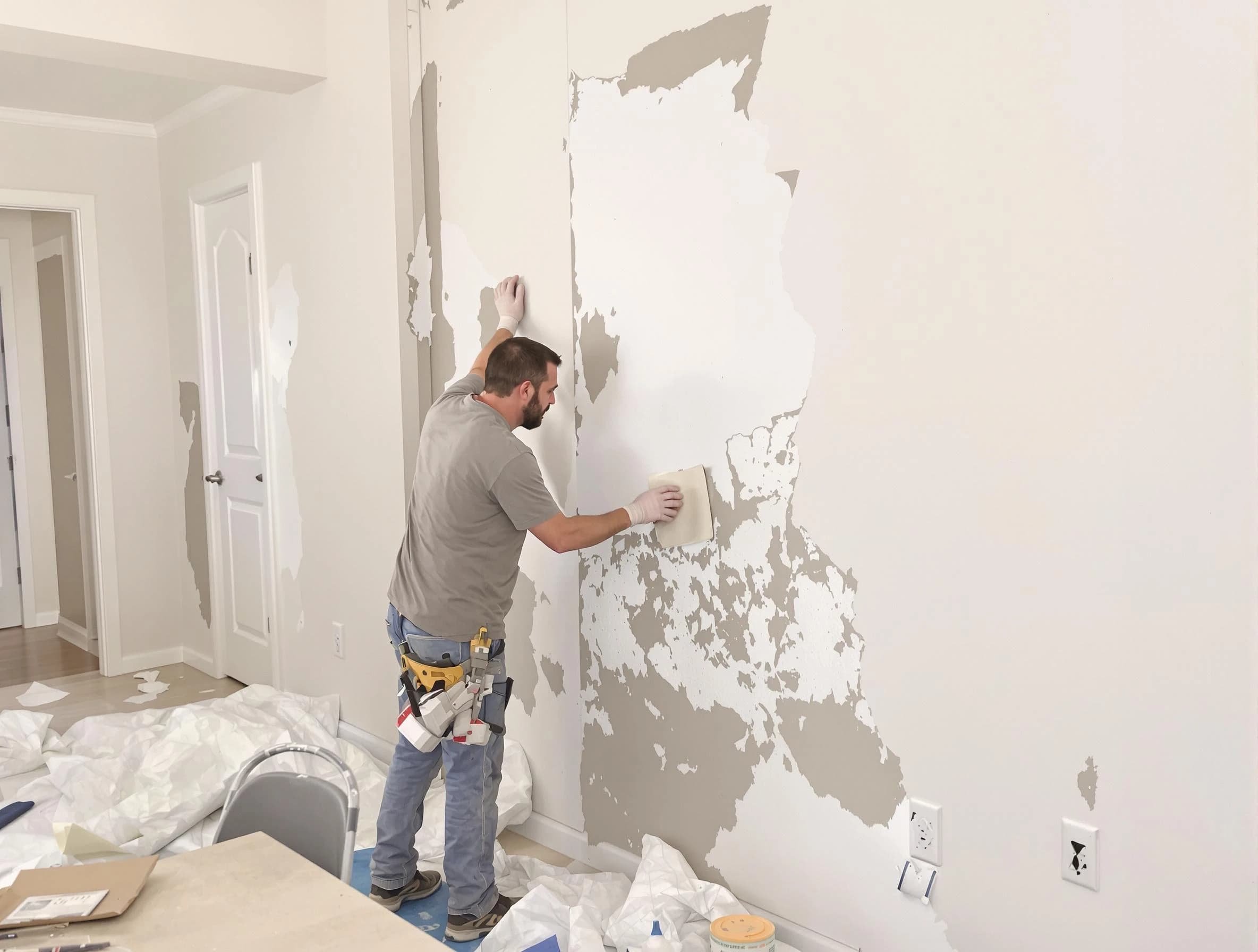 Drywall Repair in Garfield Heights