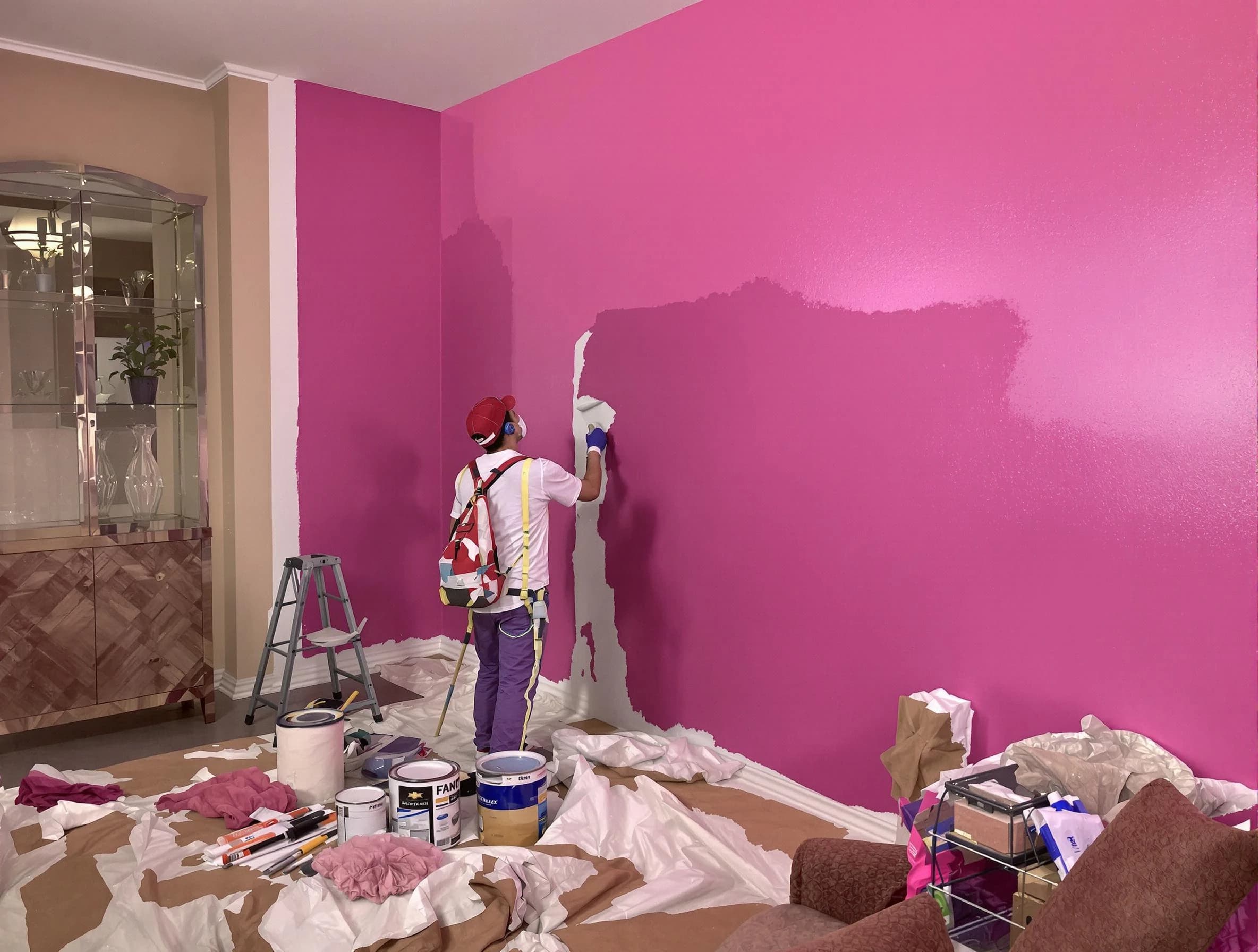 Interior Painting service in Garfield Heights, OH